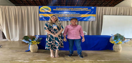 A Secretaria Municipal de Saúde e Conselho Municipal de Saúde, realizaram no dia 17 de março de 2023, na Plenária do município, a etapa inicial para elaborar propostas que serão encaminhadas para a elaboração da 17ª Conferência Nacional de Saúde.