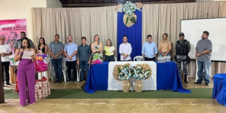 A Administração de Curimatá, através da Secretaria de Assistência Social, realizou na última quarta-feira 08/03), o evento em comemoração ao Dia Internacional da Mulher que reuniu mulheres assistidas pelos programas sociais.